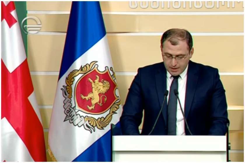 ვლადიმერ ბორცვაძე