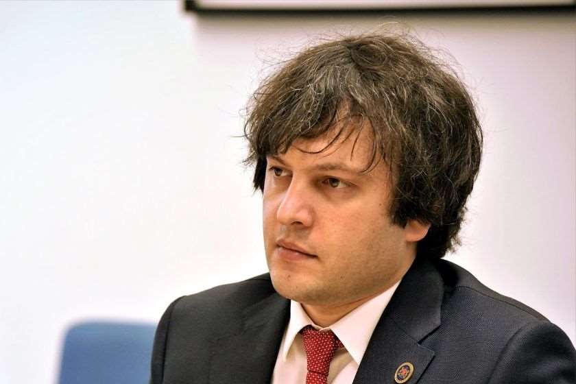 ირაკლი კობახიძე