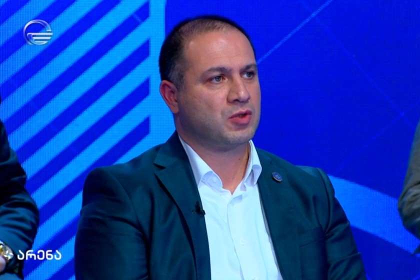 გივი მიქანაძე