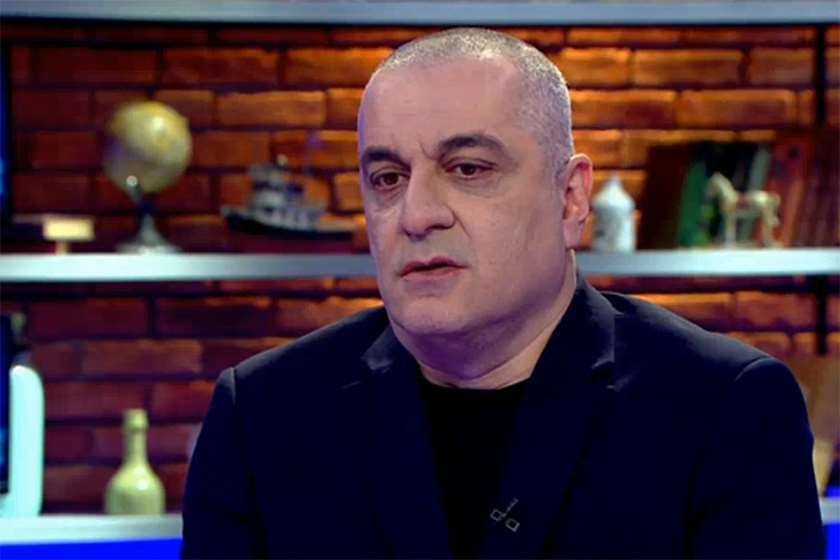 ნიკოლოზ მჭედლიშვილი