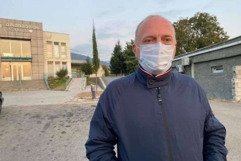 ნიკოლოზ ყარალაშვილი