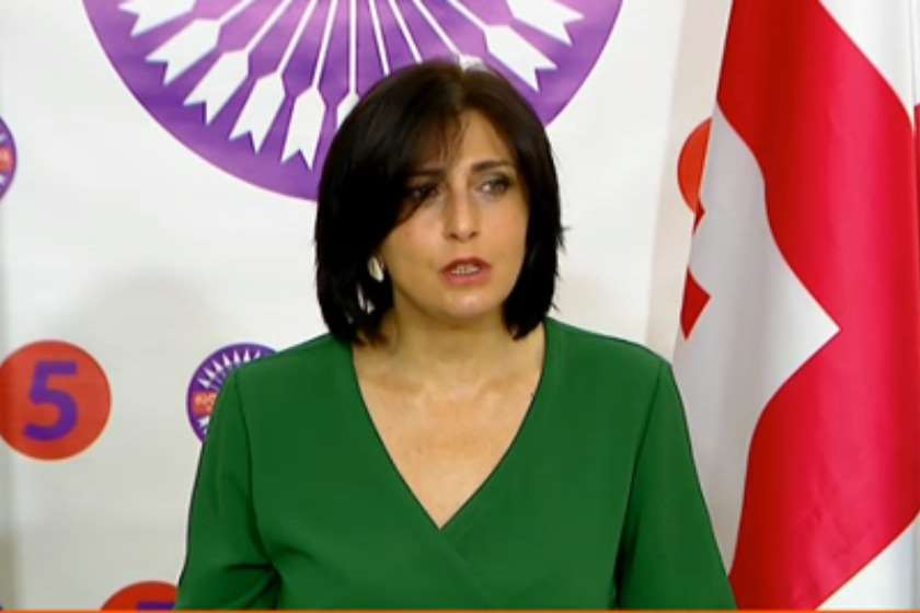 თამარ კორძაია