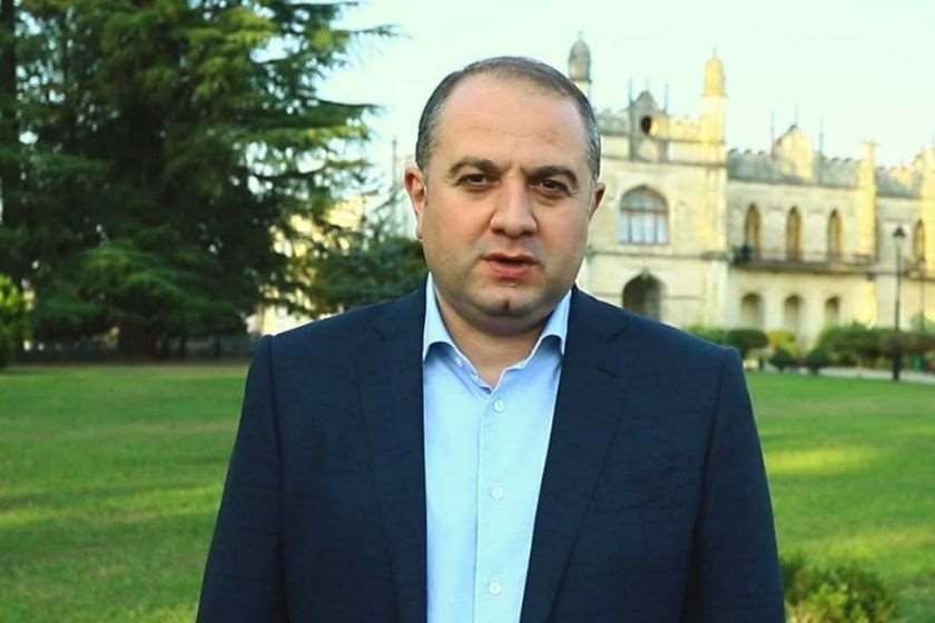 ირაკლი ჩიქოვანი