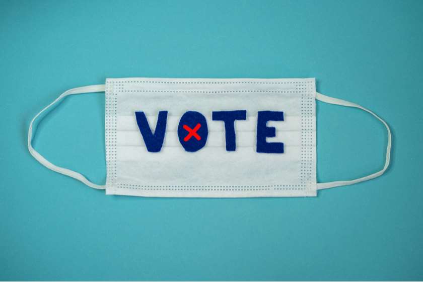 პირბადე არჩევნები