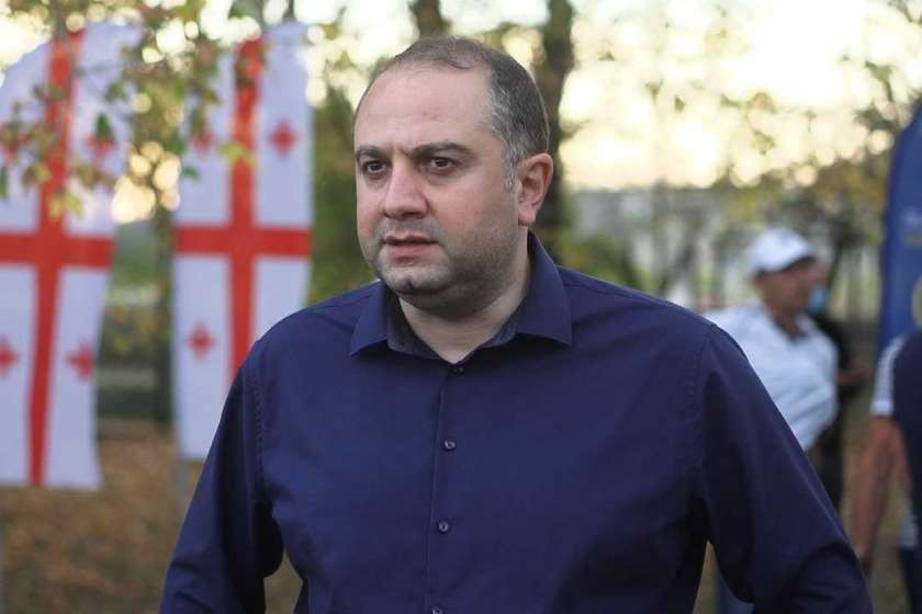 ირაკლი ჩიქოვანი