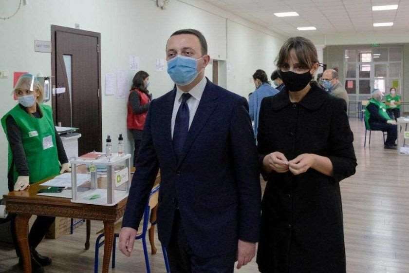 ირაკლი ღარიბაშვილი