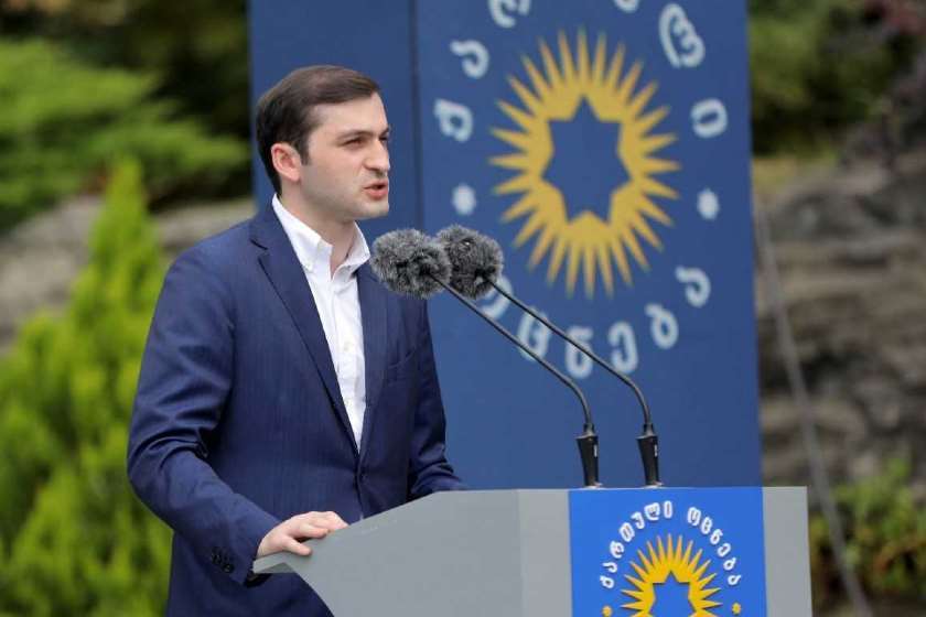 თორნიკე რიჟვაძე