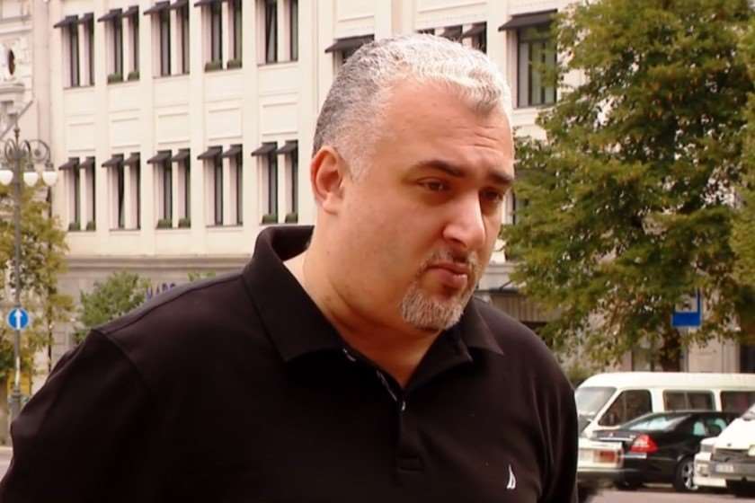 სერგი კაპანაძე