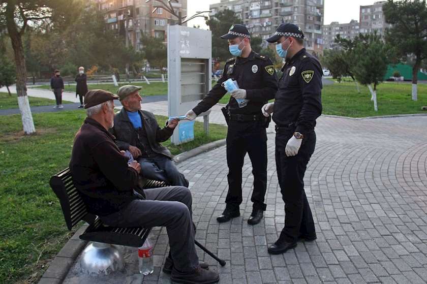პოლიცია მონიტორინგი
