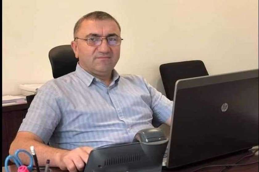 ფრიდონ ქარცივაძე
