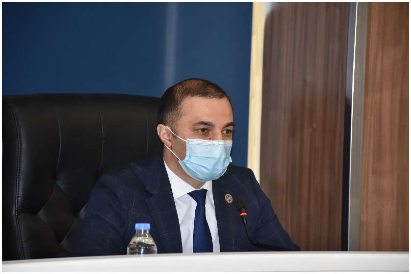 დავით გაბაიძე