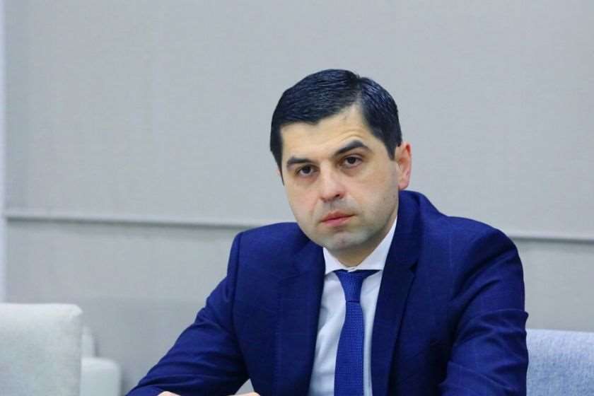 კახა საბანაძე