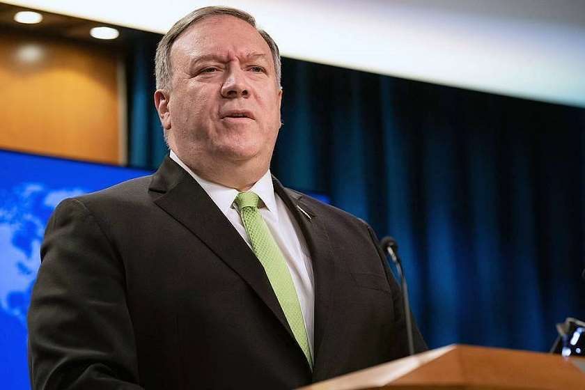 მაიკ პომპეო 