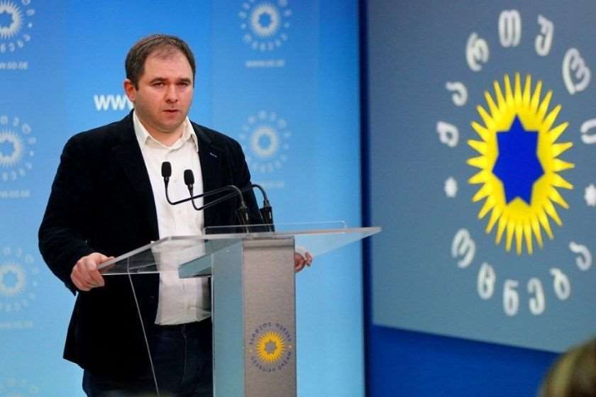 ნიკოლოზ სამხარაძე