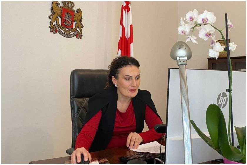 ქეთი ციხელაშვილი