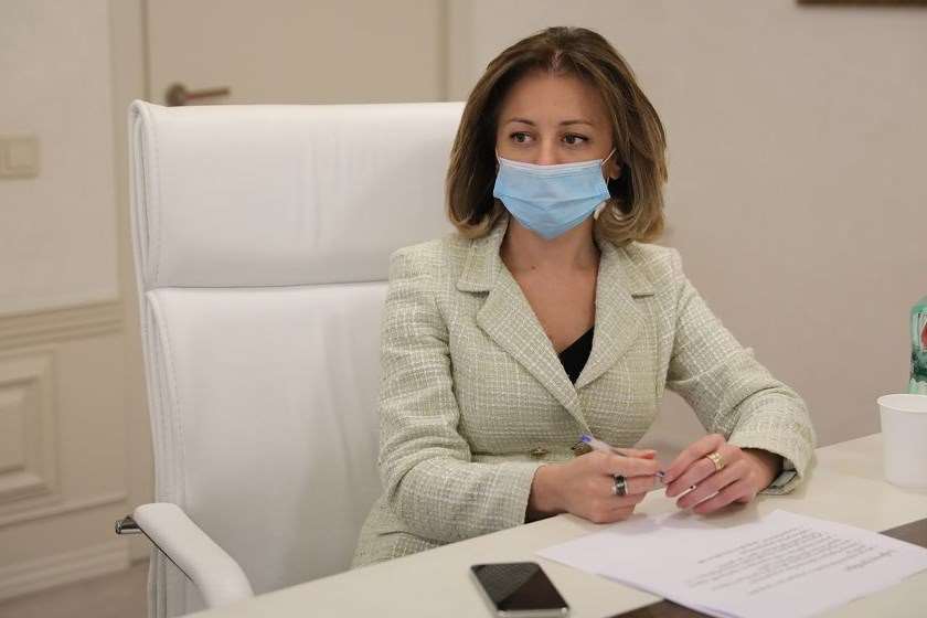 ეკატერინე ტიკარაძე