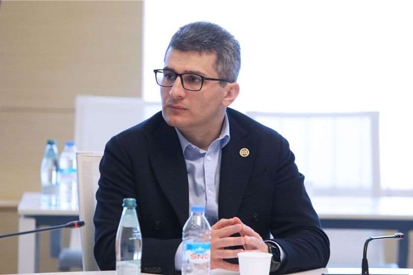 მამუკა მდინარაძე