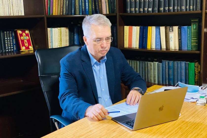 დავით სერგეენკო