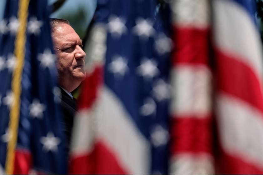 მაიკ პომპეო