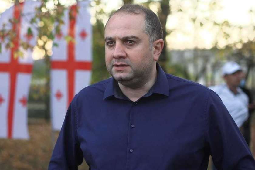 ირაკლი ჩიქოვანი