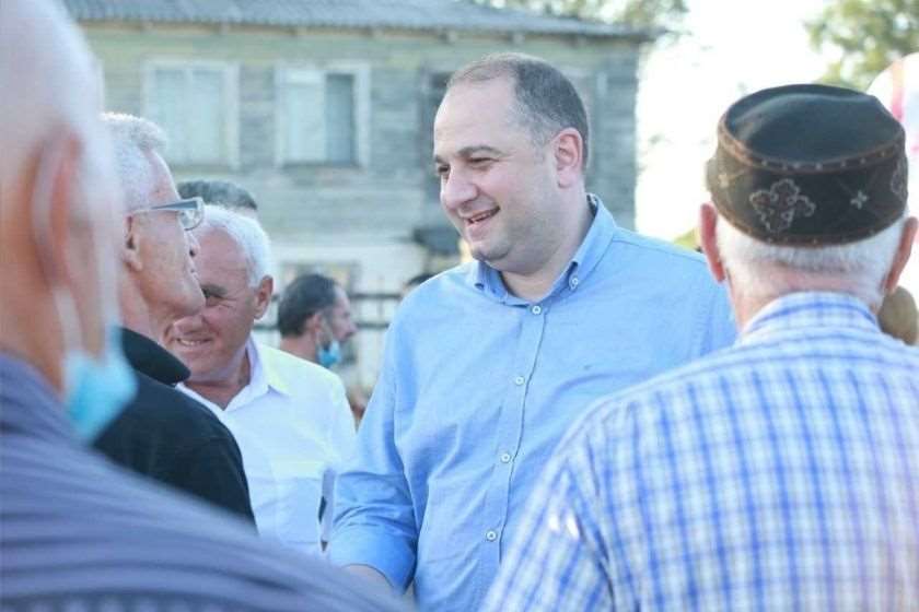 ირაკლი ჩიქოვანი