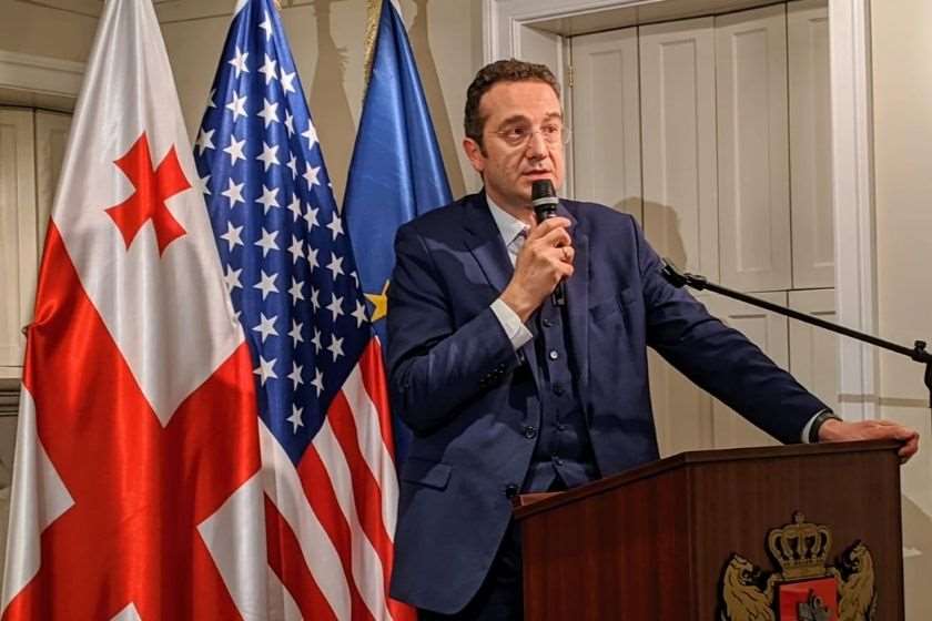 დავით ბაქრაძე