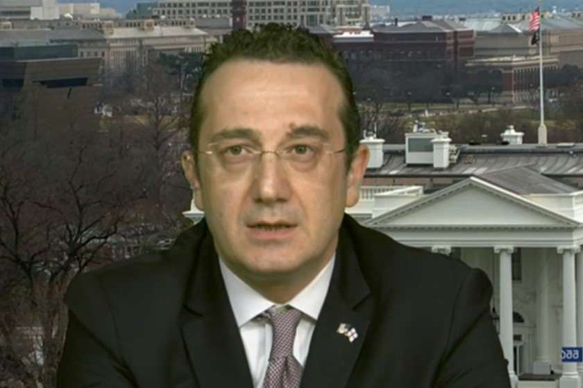 დავით ბაქრაძე
