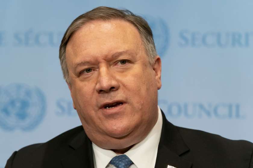 მაიკ პომპეო