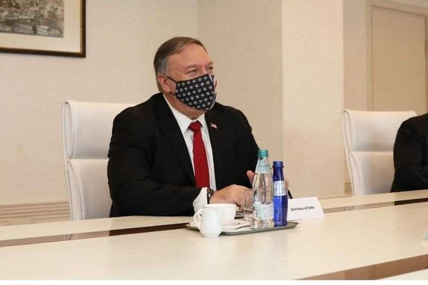 მაიკ პომპეო