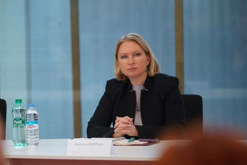 ნათია თურნავა