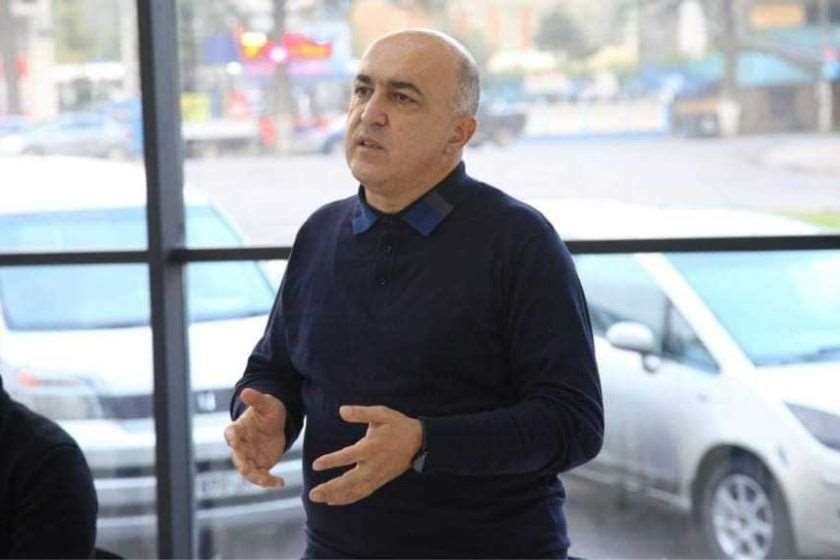 ზაზა ლომინაძე