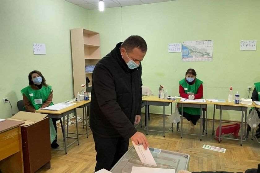 შალვა კერესელიძე