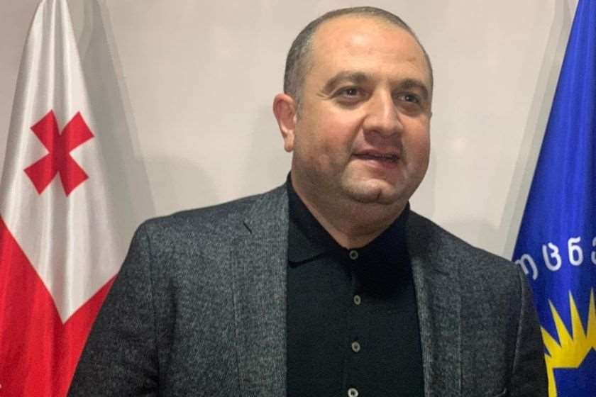 ირაკლი ჩიქოვანი