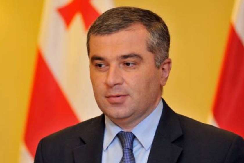 დავით ბაქრაძე