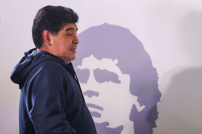 დიეგო მარადონა