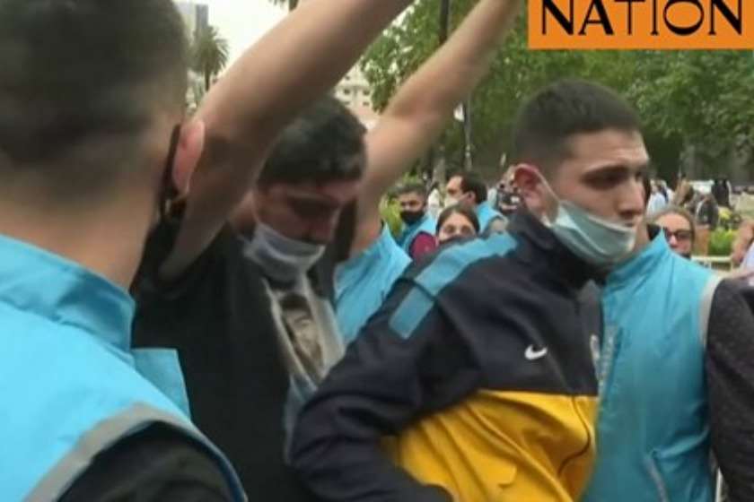 არგენტინა