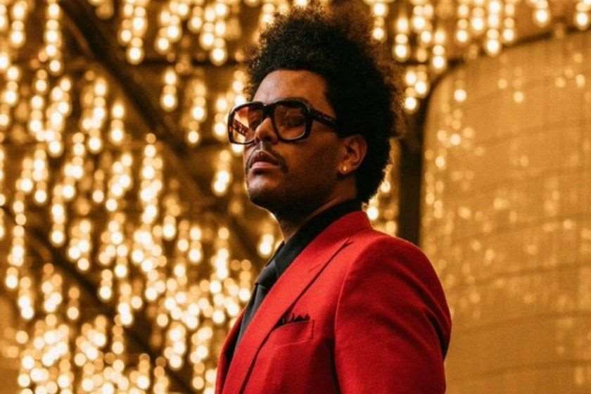 The Weeknd