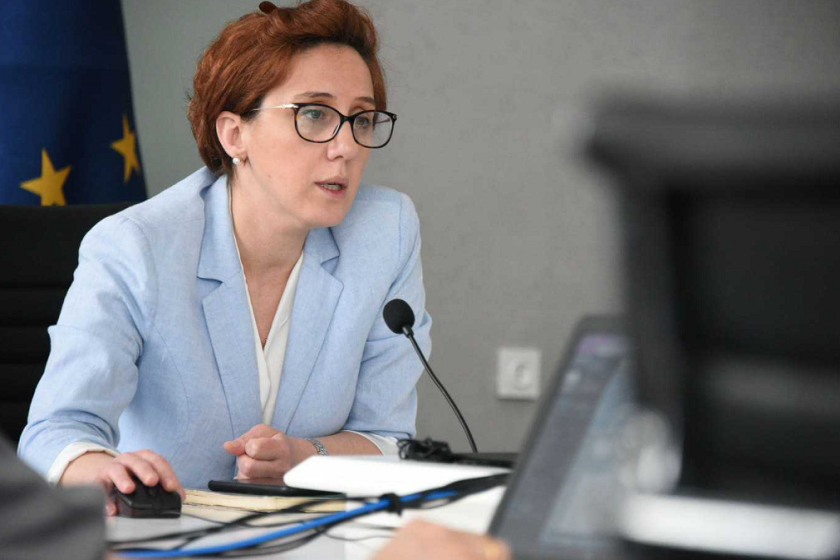 ეკატერინე დგებუაძე