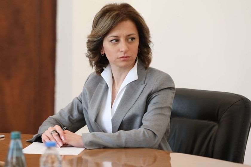 ეკატერინე ტიკარაძე