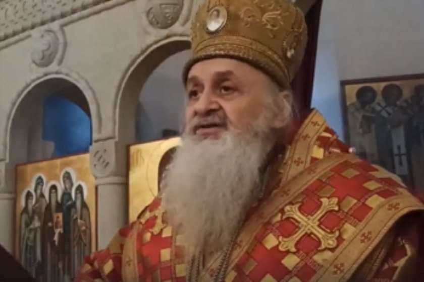 მეუფე სპირიდონი