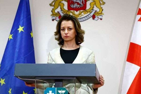 ეკატერინე ტიკარაძე
