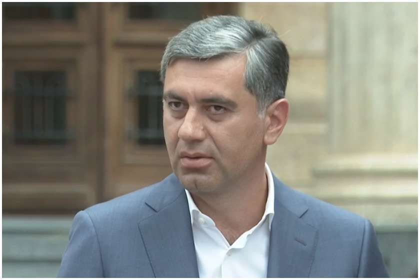 ირაკლი ოქრუაშვილი