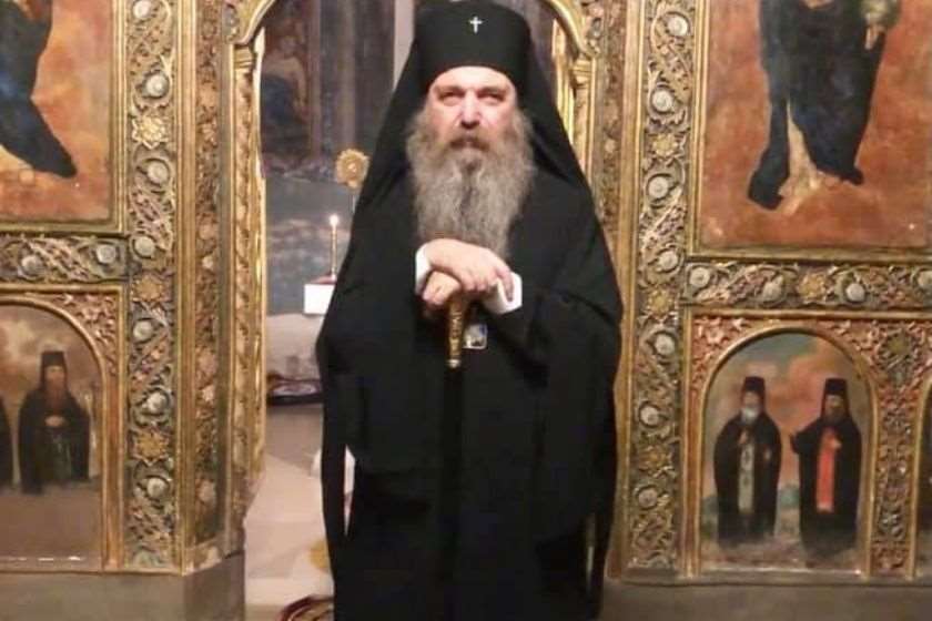 მეუფე იოანე