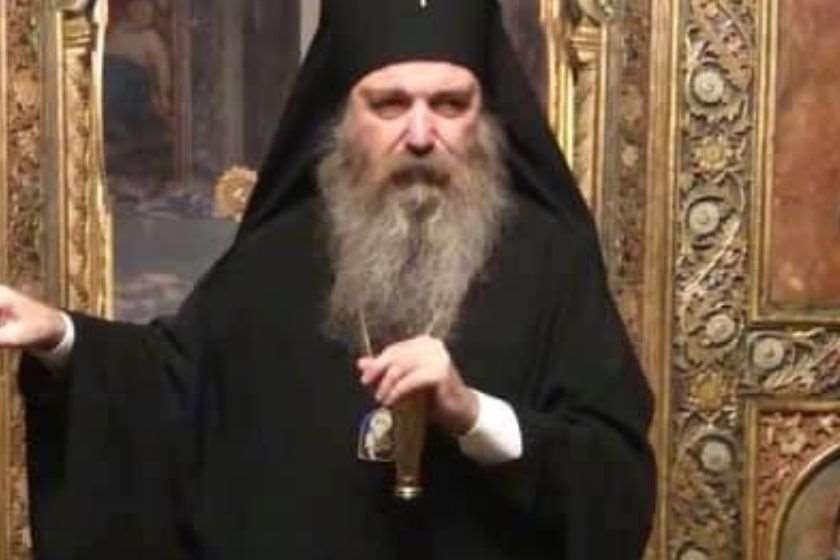 მეუფე იოანე