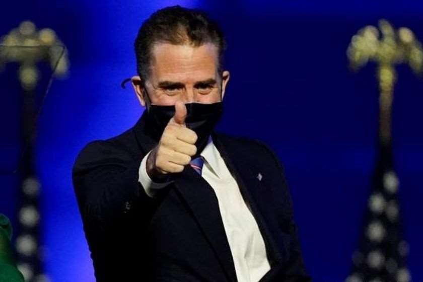 ჰანტერ ბაიდენი