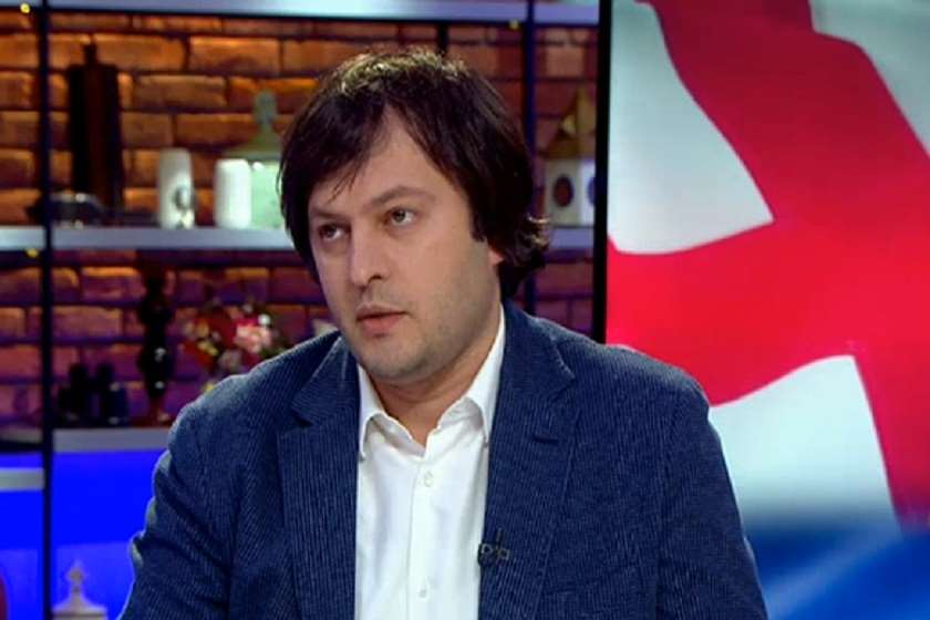 ირაკლი კობახიძე