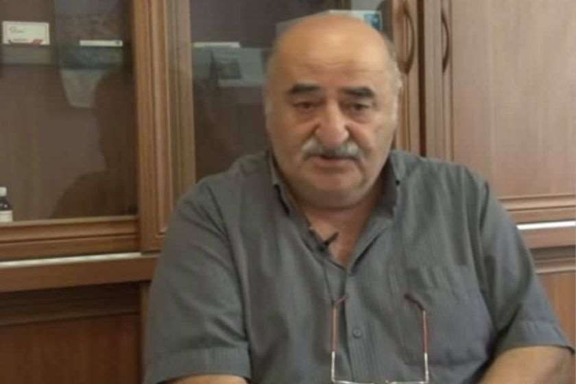 ივანე ამბარდანიშვილი
