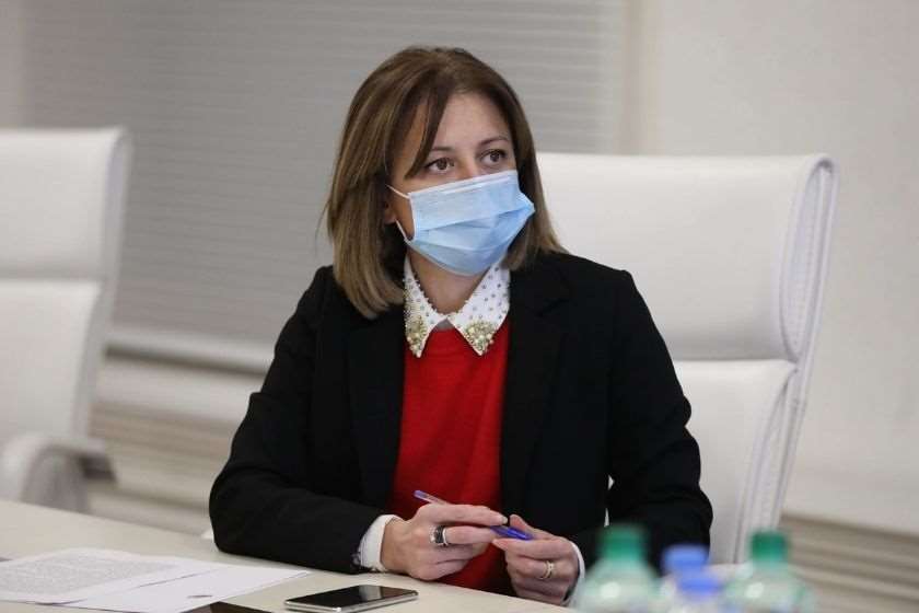 ეკატერინე ტიკარაძე