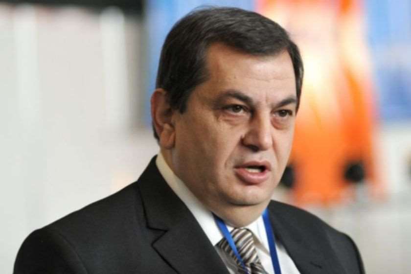 დავით ბერძენიშვილი