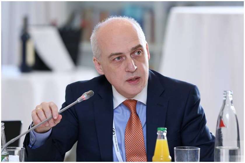 დავით ზალკალიანი